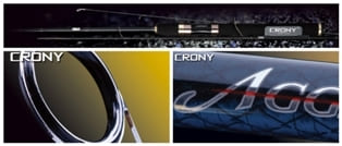 Удилище спиннинговое Crony Aggress Из Я Поймал