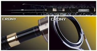 Верхняя часть для удилища Crony Aggress AG-S702M Из Я Поймал