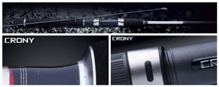 Удилище спиннинговое Crony Gundog GU-S602M Из Я Поймал