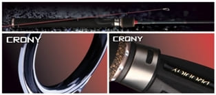 Удилище спиннинговое Crony Prodigy PROSII-662L  Из Я Поймал