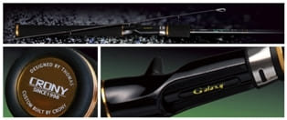 Удилище кастинговое Crony Galaxy G-C602MH  1,83 Из Я Поймал