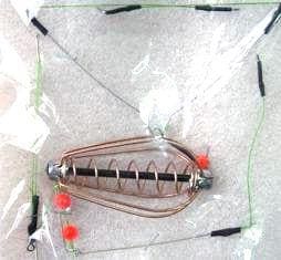 Оснастка карповая Профикарп, кормушка тип1, 30 Из Я Поймал