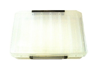 Коробка рыболовная двухсторонняя L 34x21x4.5 см Из&nbsp;Я Поймал