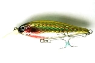 Воблер ATBaits Advanced MAL60Fcol.GL08 Из&nbsp;Я Поймал