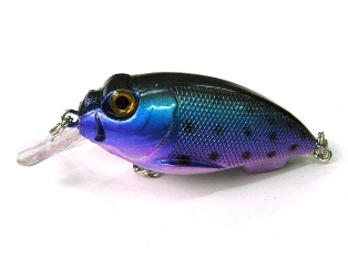 Воблер bBalloneCrank 55f BlBulBuSi Из&nbsp;Я Поймал