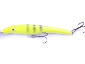 Воблер ATBaits Advanced FUN155F col.YL03 Из&nbsp;Я Поймал