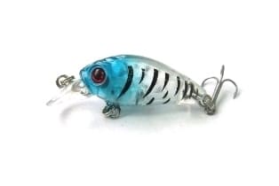 Воблер bTinyCrank 35flBuClrbln Из&nbsp;Я Поймал