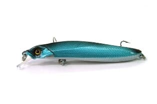 Воблер ATBaits bAngryLamprey 85f BllBSi Из&nbsp;Я Поймал
