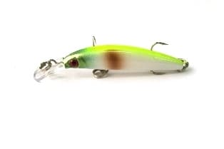 Воблер ATBaits bBriskPipsqueak 50s GnLiWbrp Из Я Поймал