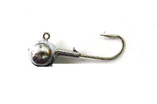 Джиголовки DAN 20 гр. Крючок 3/0  Mustad, пачка Из&nbsp;Я Поймал