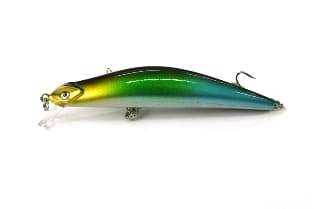Воблер ATBaits bAngryGudgeon 100f BlGoGlLbuSi Из Я Поймал