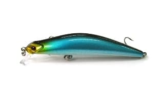 Воблер ATBaits bAngryGudgeon 100f BlGoBSi Из Я Поймал