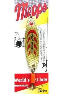 Блесна колебл Mepps Syclops-1 12g col.DG1 Из Я Поймал