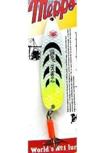 Блесна колебл Mepps Syclops-2 17g col.WL1 Из Я Поймал