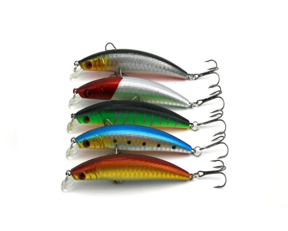 Воблер ATBaits bLiteMoowy 75f В Наличие 1 из 4 варианта  Из Я Поймал