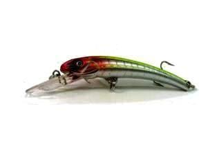 Воблер ATBaits bDeepBigHeadMinnow 70f RLiSi Из Я Поймал