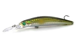 Воблер ATBaits Advanced CUP90S DEEP col.g12 Из Я Поймал