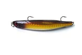 Воблер bWaveSwimmer 85f BdRG0Si Из&nbsp;Я Поймал