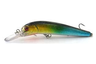 Воблер ATBaits bDeepBullfighter 115sBGoGlBuSi Из Я Поймал