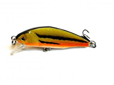 Воблер ATBaits bTinyTrout 40s col:BYOWbln Из Я Поймал