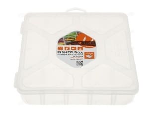 Коробка рыболовная FISHER BOX Из Я Поймал