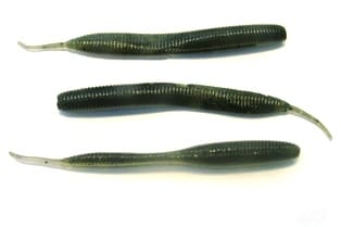 Worm soft bait SBS100 3гр col.DG2 Из&nbsp;Я Поймал