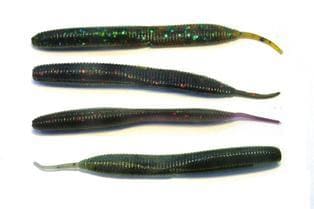 Worm soft bait SBS100 3гр Из Я Поймал