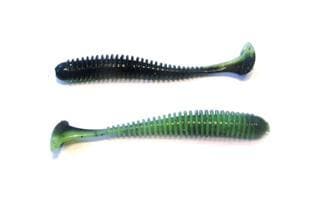 Soft Bait Ripper SupBait bCatch R55 col.BGN1 Из Я Поймал