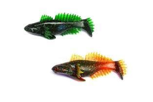 Soft Bait Seabull Из Я Поймал