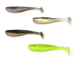 Soft Bait SupBait SWR60 Из Я Поймал