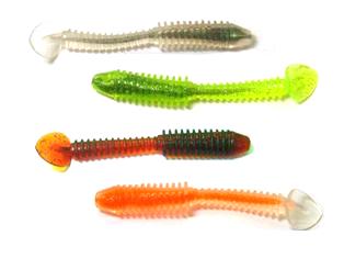 Ripper RY83 Wibro Worm 75mm Из Я Поймал