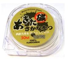 Леска fluorocarbon 0.16mm Из Я Поймал