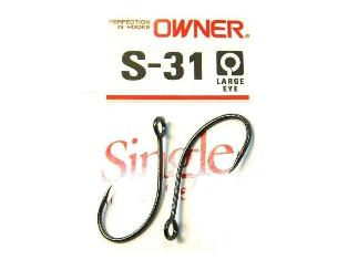 Крючки OWNER S-31 for Spoons Из Я Поймал