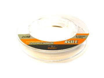 Леска fluorocarbon ACILE 0.14-0.40mm 20m Из Я Поймал