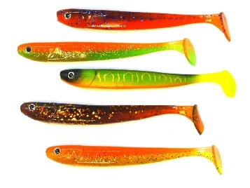 Рипер COLUMBIA JIG N SWIM SHAD Из Я Поймал
