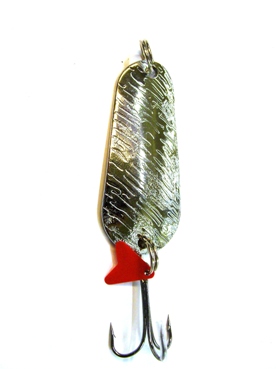 Блесна колеблющ. C02-5# 23гр col.01#  Из&nbsp;Я Поймал