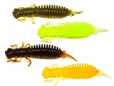 Bait Larva 5 Micro Jig Из Я Поймал