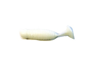 Ripper mini #01 5см col:501 White Из Я Поймал