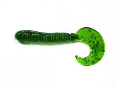 Твистер SUPERCRAFT SL105 col.BG Из&nbsp;Я Поймал