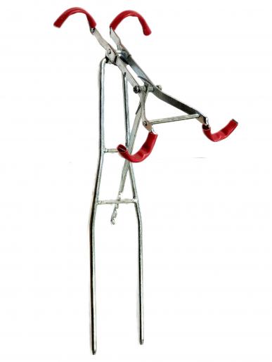 Подставка под удилище - сдвоенный колышки,р-р:  Из&nbsp;Я Поймал