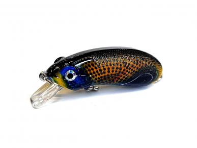 Воблер ATBaits bMouseCrank 50f col:BBuYWbpnt Из Я Поймал