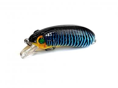 Воблер ATBaits bMouseCrank 50f col:BYlBuWbln Из Я Поймал