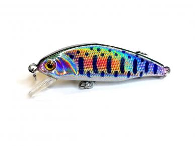 Воблер ATBaits TinyTrout 40s col:BSilPubu Из&nbsp;Я Поймал