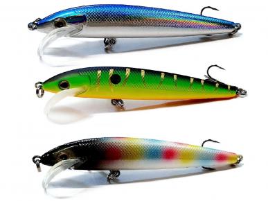 Воблер ATBaits bScatterRapJerk 100f В Наличие 6 из 20 вариантов  Из Я Поймал