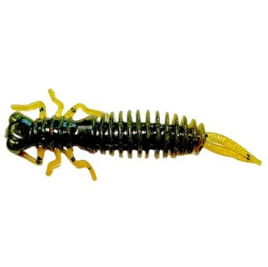 Резина джиговая Eatable INSECT 65 col:403 Из Я Поймал