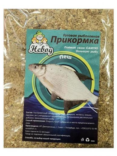 Прикормка Лещ Невод готовая Из Я Поймал