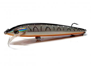 Воблер ATBaits bScatterRapJerk 100f col:BSiOr  Из Я Поймал