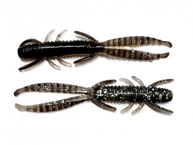 Силиконовая приманка Hogy Shrimp 3.5inch col:Wa Из Я Поймал