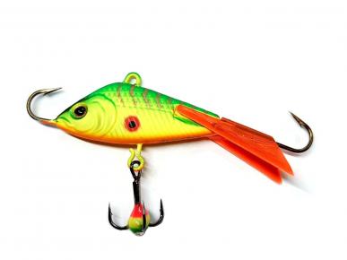 Балансир Strike Pro Shifty Shad Ice 40D col:A17B Из Я Поймал