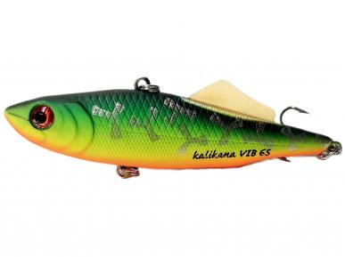 Vib Kalikana VIB 65 (silent)  col:070 Fire Tige Из Я Поймал